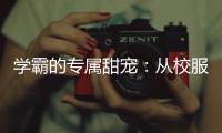 学霸的专属甜宠：