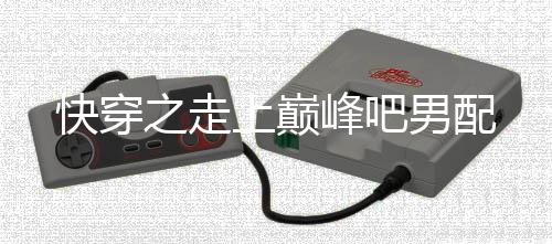 快穿之走上巅峰吧男配